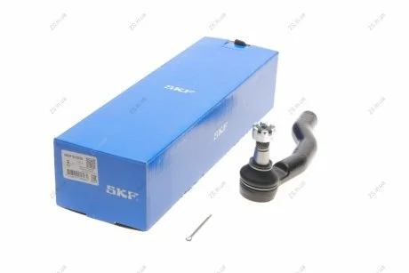 Наконечник рульової тяги NISSAN NP300 NAVARA 05- перед. міст зліва SKF VKDY 812020