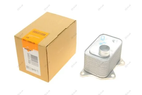 Радіатор охолодження мастила NRF 31358