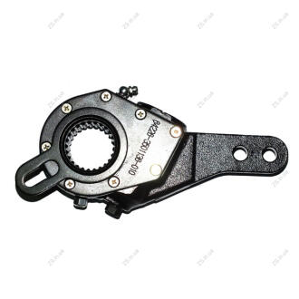 Важіль регулювальний МАЗ прямий, дрібний шліц, автомат (S.I.L.A. AC) S.I.L.A. 64226-3501136-010