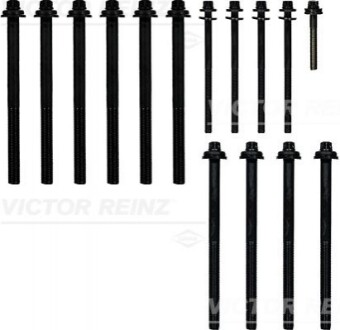 Комплект болтов головки цилиндров VICTOR REINZ 14-32359-01 (фото 1)
