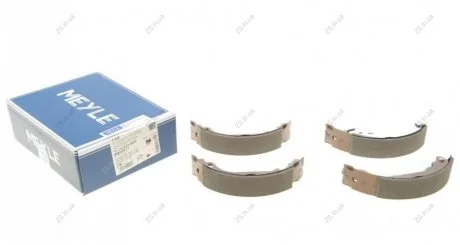 Комплект тормозных колодок из 4 шт. барабанов MEYLE 11-14 533 0005