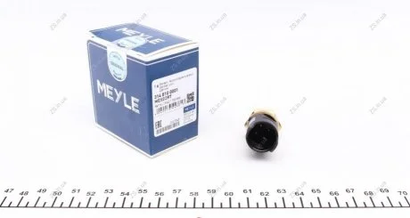 Датчик температуры охлаждающей жидкости MEYLE 314 810 0001