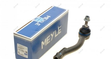 Наконечник рульової тяги MEYLE 37-16 020 0005