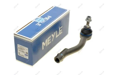 Наконечник рульової тяги MEYLE 37-16 020 0005