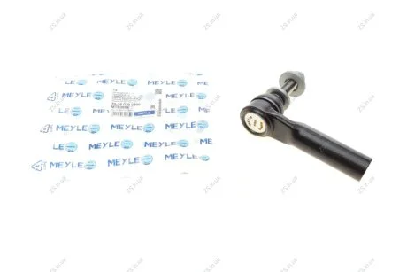 Накінечник рульової тяги MEYLE 70-16 020 0000