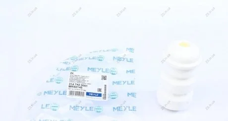 Відбійник амортизатора MEYLE 314 742 0001