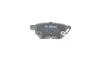 Комплект тормозных колодок. Bosch 0986494328 (фото 3)