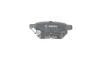 Комплект тормозных колодок. Bosch 0986494328 (фото 6)