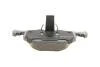 Комплект тормозных колодок. Bosch 0986494006 (фото 3)