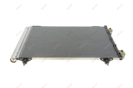 Радиатор кондиционера Knecht/Mahle AC 667 000S