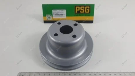 Шкив вентилятора /водяного насоса ГАЗЕЛЬ (дв.4215,4216), \'Service\' PSG 421-1308025-01
