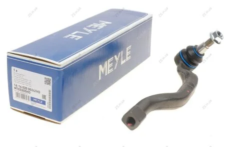 Наконечник рулевой тяги MEYLE 16-16 020 0024/HD