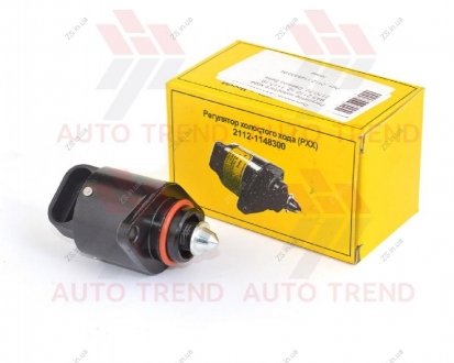 Регулятор холостого хода ВАЗ 2110-12, 1117-19, 2170-72, Daewoo Sens, (РХХ 1,5л) WATT 2112-1148300-04