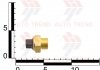 Датчик включення електровентилятора ВАЗ 2108-099, ГАЗель, Волга 99-94°C, 1А (працює з реле) WATT ТМ 108-10 (фото 2)