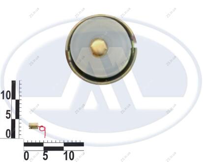 Патрон заднего фонаря ВАЗ 2104-05, 2107 одноконтактный, под лампу (P21W BA15s) WATT 9002800