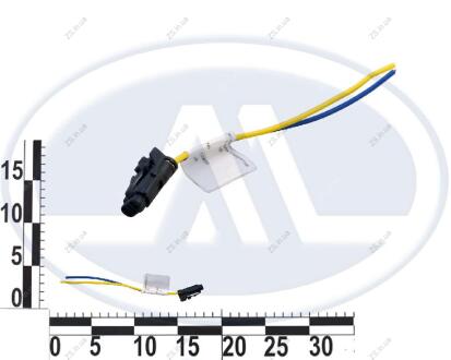 Роз'єм повторювача поворотів DAEWOO LANOS WATT 9010800