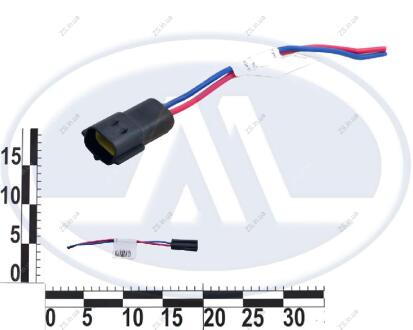 Разъем противотуманных фар Daewoo Lanos WATT 9010850