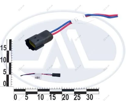 Разъем противотуманных фар Daewoo Lanos WATT 9010850