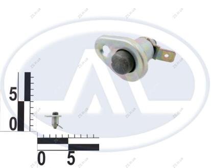 Кнопка дверна ВАЗ 2101-07, ГАЗ, АЗЛК WATT ВК 407-01