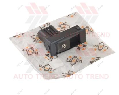 Кнопка склопідйомника ВАЗ 1117-19 WATT 921.3709.000