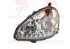 Фара ВАЗ 2170-72 левая White LED WATT 2170-3711011 Led (фото 1)