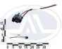 Разъем форсунок Daewoo Lanos WATT 9011150 (фото 1)