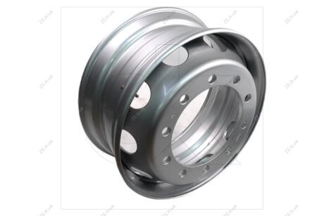 Диск колесный 22,5х9,00 10х335 ET 175 DIA281 усиленный <> ДК 900250-04 (фото 1)