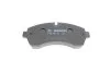 Комплект тормозных колодок. Bosch 0986495107 (фото 3)