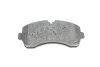 Комплект тормозных колодок. Bosch 0986495107 (фото 4)