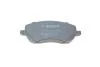 Комплект тормозных колодок. Bosch 0986424789 (фото 3)