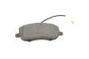 Комплект тормозных колодок. Bosch 0986424789 (фото 8)