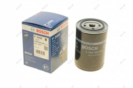 Фильтр масла Bosch 0986452400