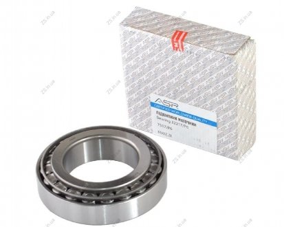 Підшипник роликовий конічний (32217/P6) "Покращена конструкція Р6" ASR 7517/P6