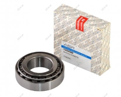 Підшипник роликовий конічний (32208/P6) "Покращена конструкція Р6" ASR 7508/P6