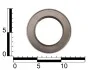Підшипник вижимний ГАЗ 31029 "Волга", ГАЗ-33021 "Газель", ГАЗ-52-53 ASR 588911 (фото 3)
