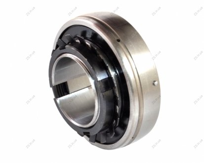 Підшипник куотковий радіальний на закріплюваній втулці ASR 1680210