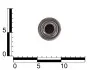 Подшипник шариковый радиально-упорный (GA6171/822-170C/324461A1/854003/00240216/10161048) (DAC164044 2RS) ASR 5203 KYY2 (фото 3)