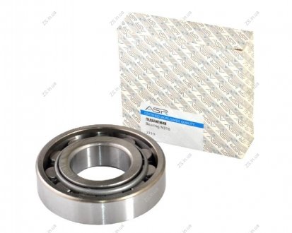 Подшипник роликовый цилиндрический радиальный (N310) ASR 2310