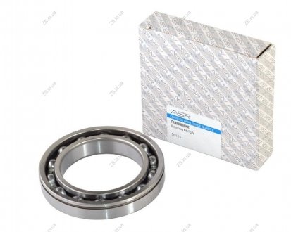 Підшипник кульковий радіальний з канавкою (6015N) ASR 50115