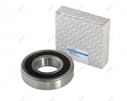 Подшипник шариковый радиальный (6312 2RS) ASR 180312