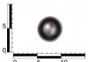 Підшипник кульковий радіальний (6304 2RS) ASR 180304 (фото 2)