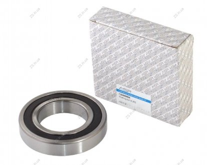 Підшипник кульковий радіальний (6214 2RS) ASR 180214