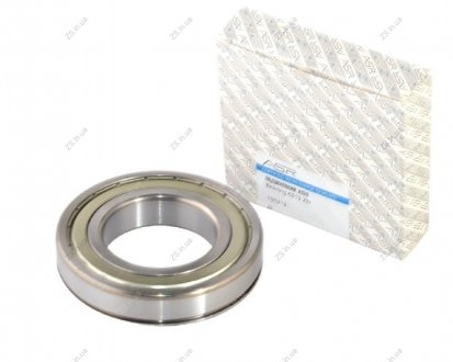 Підшипник кульковий радіальний (6212 ZN) ASR 150212