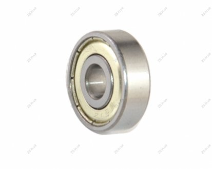 Подшипник шариковый радиальный (627 ZZ) ASR 80027