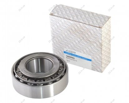 Підшипник роликовий коничний (32315) ASR 7615