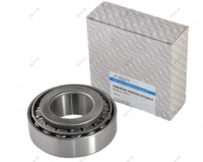 Підшипник роликовий конічний (32314) ASR 7614