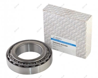 Підшипник роликовий конічний (32217) ASR 7517