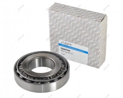 Підшипник роликовий конічний (30314) ASR 7314