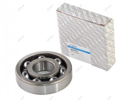 Подшипник шариковый радиальный (6409) ASR 409