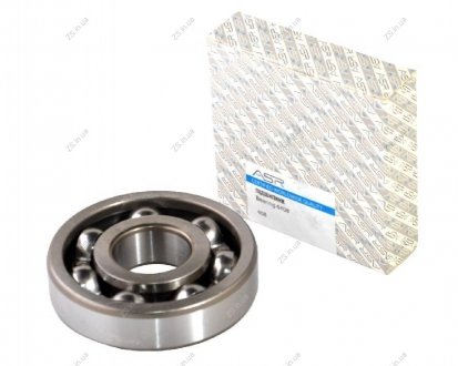 Підшипник кульковий радіальний (6408) ASR 408